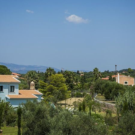 Seirios Luxury Villa Svoronata Buitenkant foto