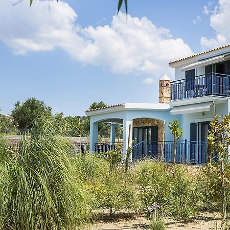 Seirios Luxury Villa Svoronata Buitenkant foto
