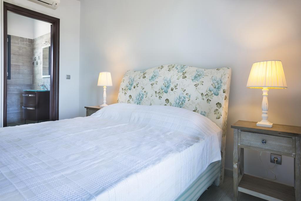 Seirios Luxury Villa Svoronata Buitenkant foto