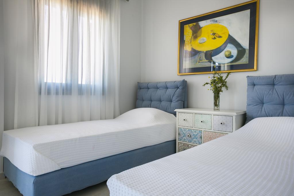Seirios Luxury Villa Svoronata Buitenkant foto