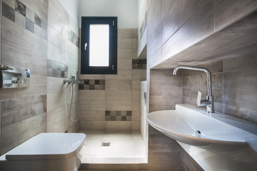 Seirios Luxury Villa Svoronata Buitenkant foto