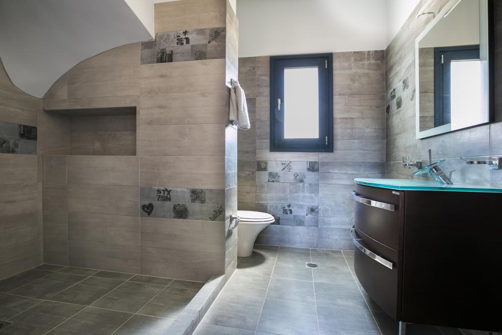 Seirios Luxury Villa Svoronata Buitenkant foto