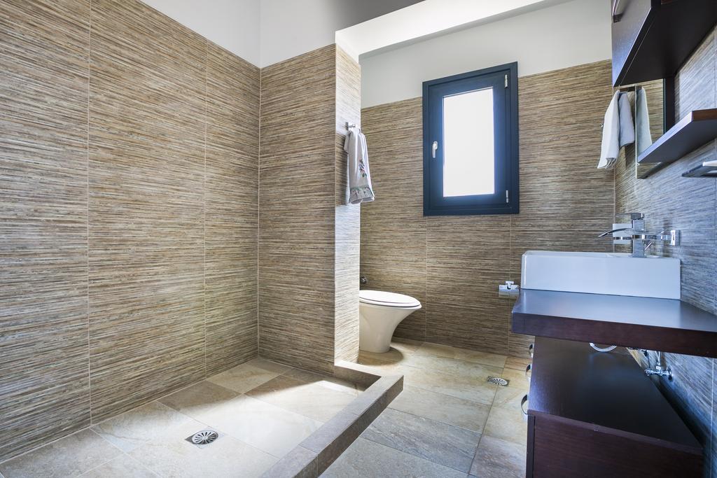 Seirios Luxury Villa Svoronata Buitenkant foto