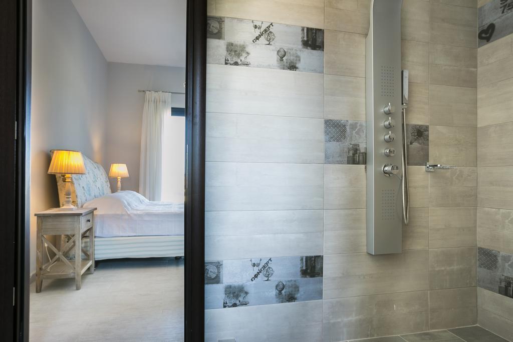 Seirios Luxury Villa Svoronata Buitenkant foto